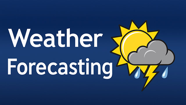 Weather Forecasting