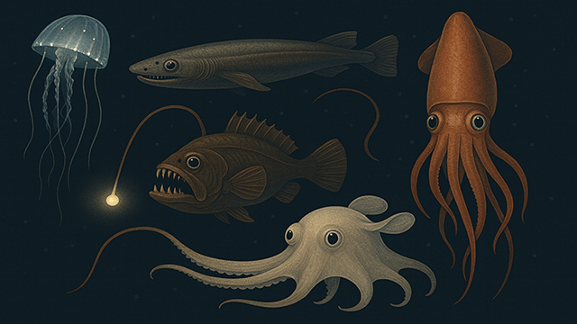 Dive Into the Depths